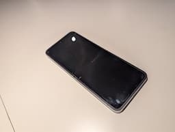 Samsung Galaxy Flip 6 256gb. Trasig inre skärm.