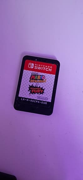 Super Mario 3d world Bowsers Furu