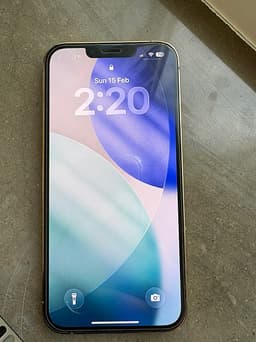 iPhone 13 Pro 256GB – Alla delar original