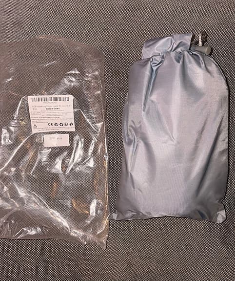 Ruesious fälgskydd husbilsdäck 4st grå