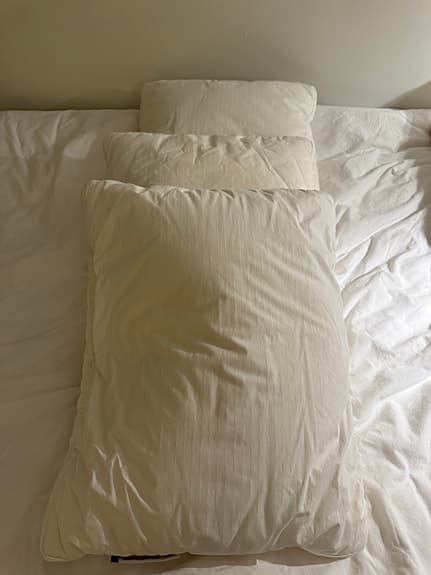 IKEA Grönamarant kuddar