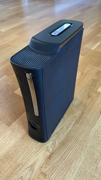 Microsoft Xbox 360 spelkonsol