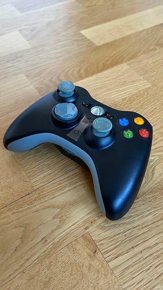 Microsoft Xbox 360 spelkonsol