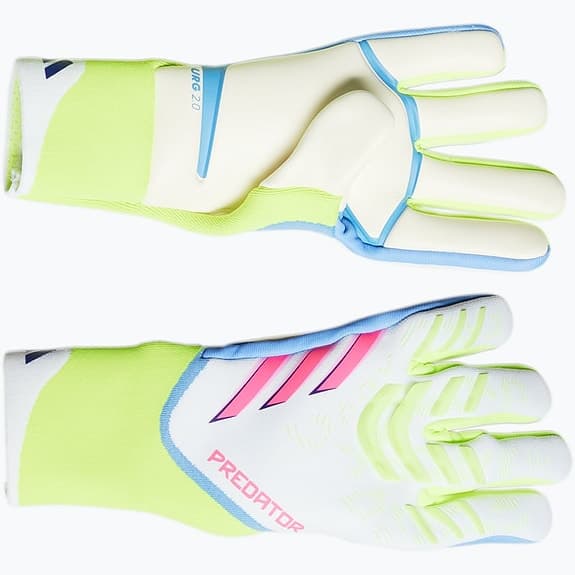 Målvaktshandskar Adidas Predator Pro (7.5)