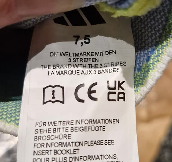 Målvaktshandskar Adidas Predator Pro (7.5)