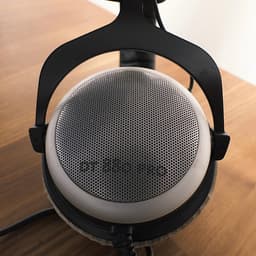 Beyerdynamic DT 880 PRO 250 Ohm, semi-öppen over-ear studiohörlur