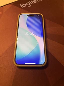 iPhone 15 Pro, 128GB, Battery 87%