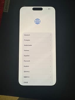 Iphone 15 Pro Max 256GB