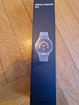 Samsung galaxy watch 5 pro