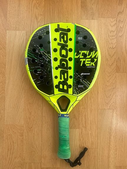 Babolat Counter Vertuo padelracket