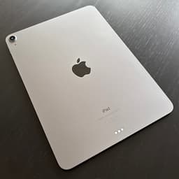 iPad Air 4th Gen + Apple Pencil 2 + Smart Folio – Like New!