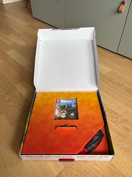 Ring Fit Adventure - Nintendo Switch