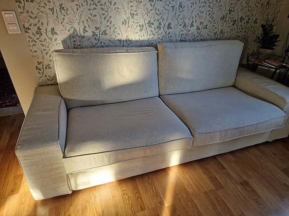 3 sits soffa Kivik