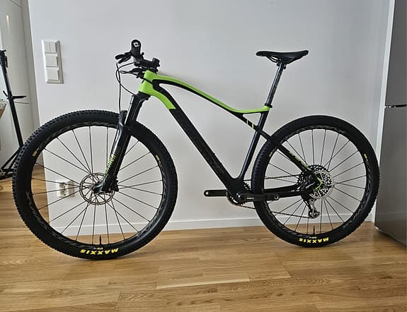 Lapierre ProRace 729