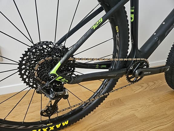 Lapierre ProRace 729