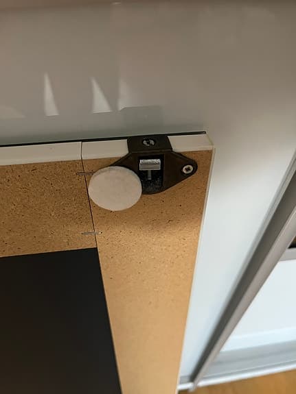 Spegel av hög kvalitet