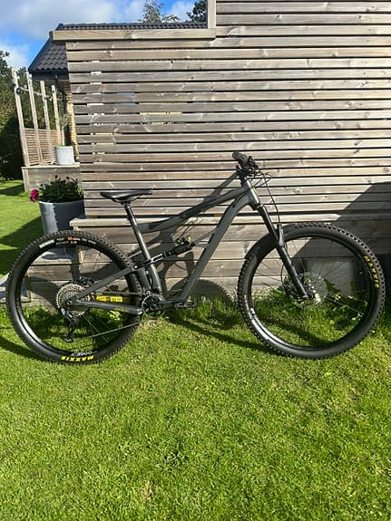 Ibis Ripley XL. Väldigt fint skick.