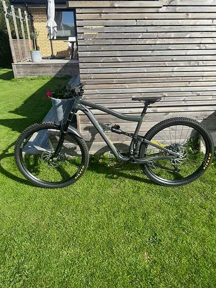 Ibis Ripley XL. Väldigt fint skick.