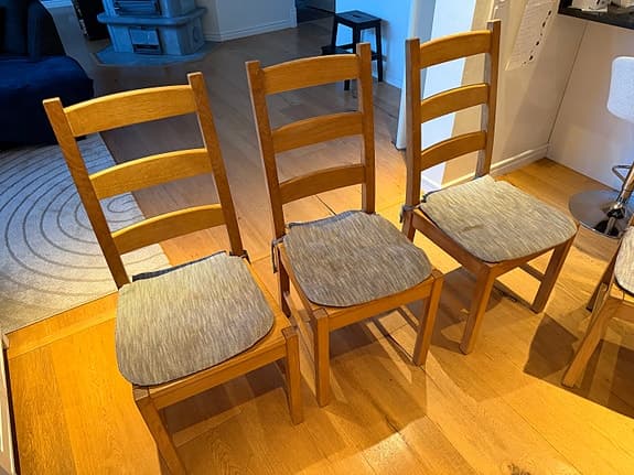Ekstolar 6 st