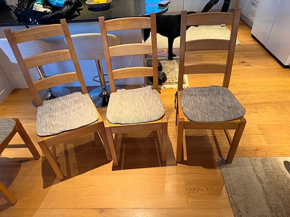 Ekstolar 6 st