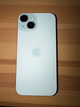 Iphone 15 - 128GB Blue - Like New!