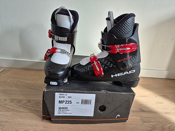 Head Pjäxor Junior 225