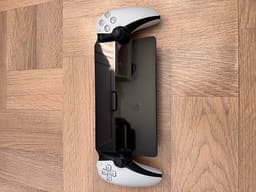 Sony Playstation 5 Portal Remote Player handhållen spelkonsol vit