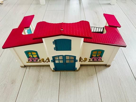 Schleich häst-/ridgård 42567
