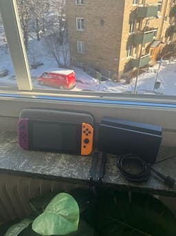 Nintendo Switch V1 - Opatchad - Fynd!