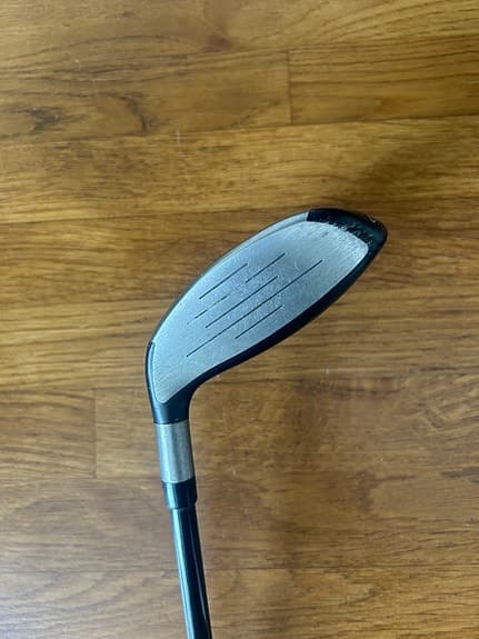 TaylorMade hybridklubba 3 19° höger