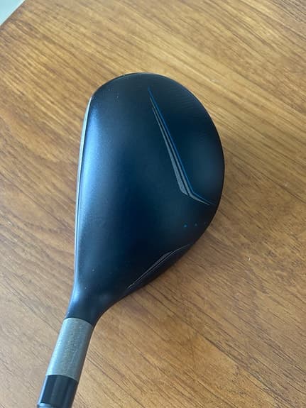 TaylorMade hybridklubba 3 19° höger