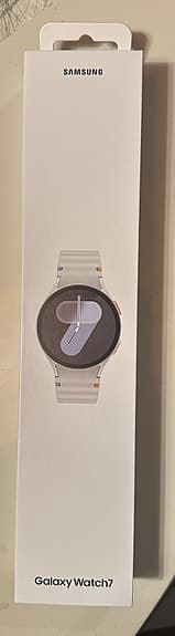 Samsung Galaxy Watch 7 smartklocka v