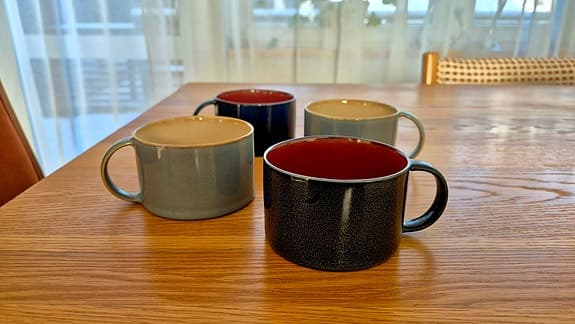 Kaffekoppar, Serax - Anita Le Grelle