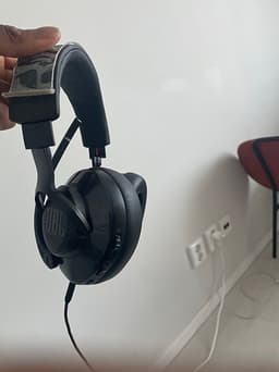 JBL Quantum 350 trådlöst headset för gaming