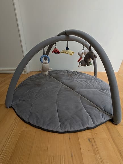 IKEA babygym