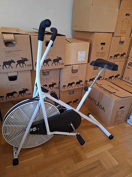 Crosstrainer / Motionscykel