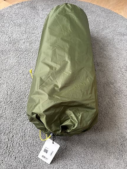 HELSPORT PASVIK TÄLTKÅTA FÖR 6-8 PERS - NYTT - FRI FRAKT!