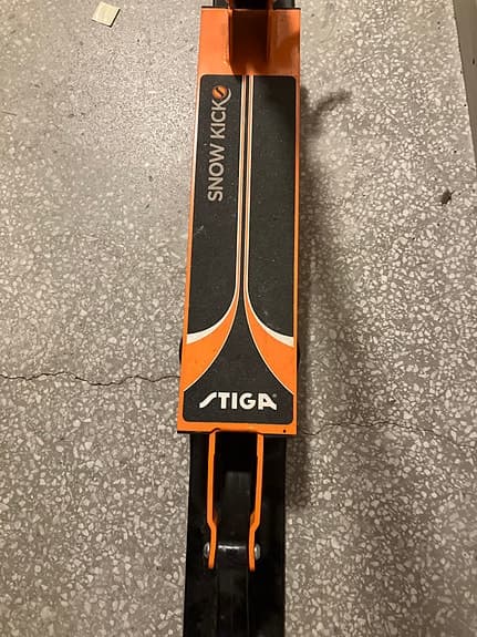 Stiga Snow Kick