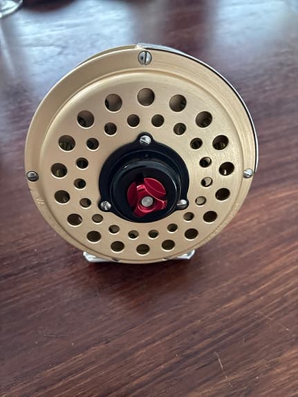 Valentine 400 flugrulle guld