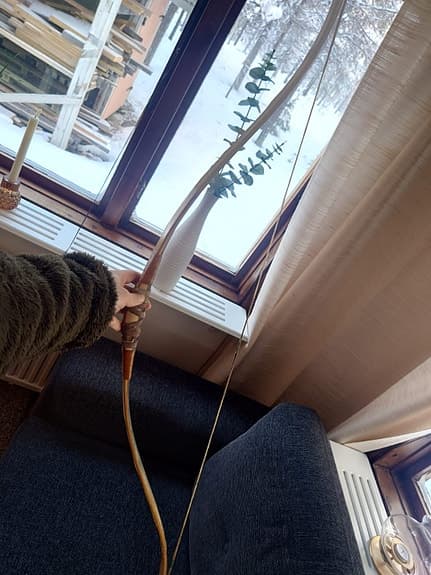 Pilbåge "Biocomposite Assyrian bow"