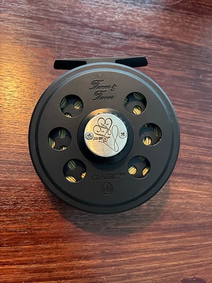 Thomas&Thomas flugrulle svart