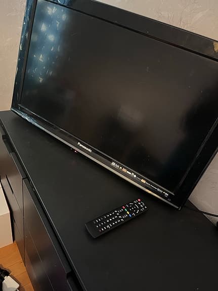 Panasonic TX-L32G20Y tv 32 tum svart