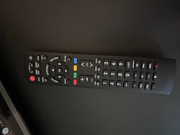 Panasonic TX-L32G20Y tv 32 tum svart