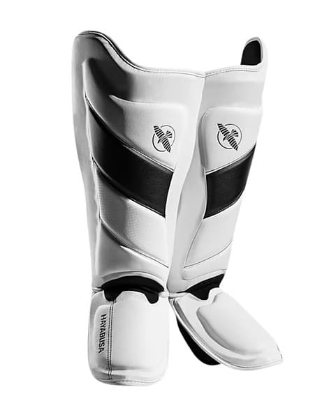 Helt nya oanvända HAYABUSA T3 benskydd M