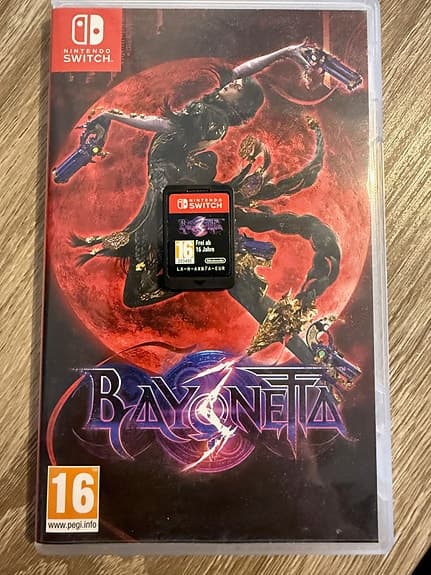 Bayonetta 3 - Nintendo Switch