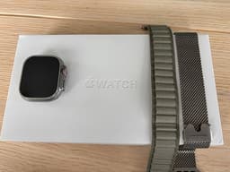 Apple Watch Ultra 2 i mycket gott skick!
