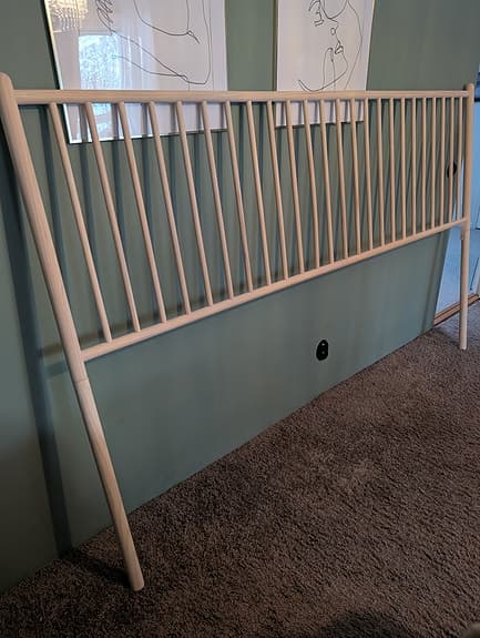 ÄLVDALEN sänggavel 220cm