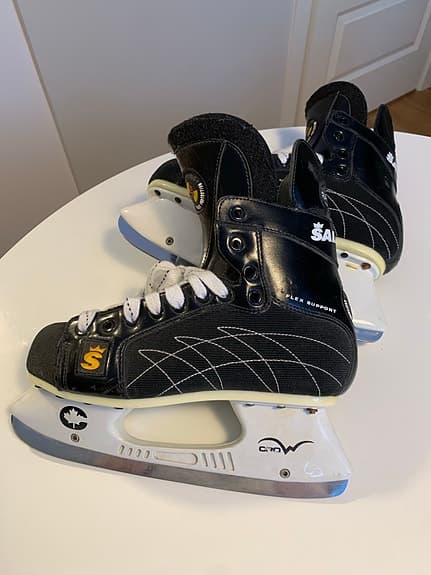 Salming Razor Series ishockeyskridskor str 41