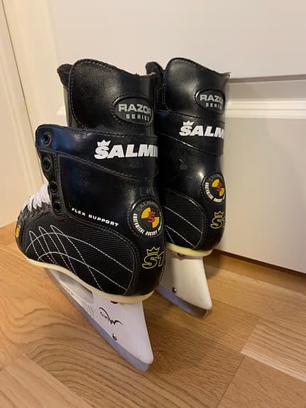 Salming Razor Series ishockeyskridskor str 41