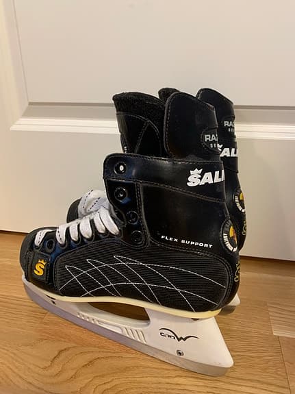 Salming Razor Series ishockeyskridskor str 41